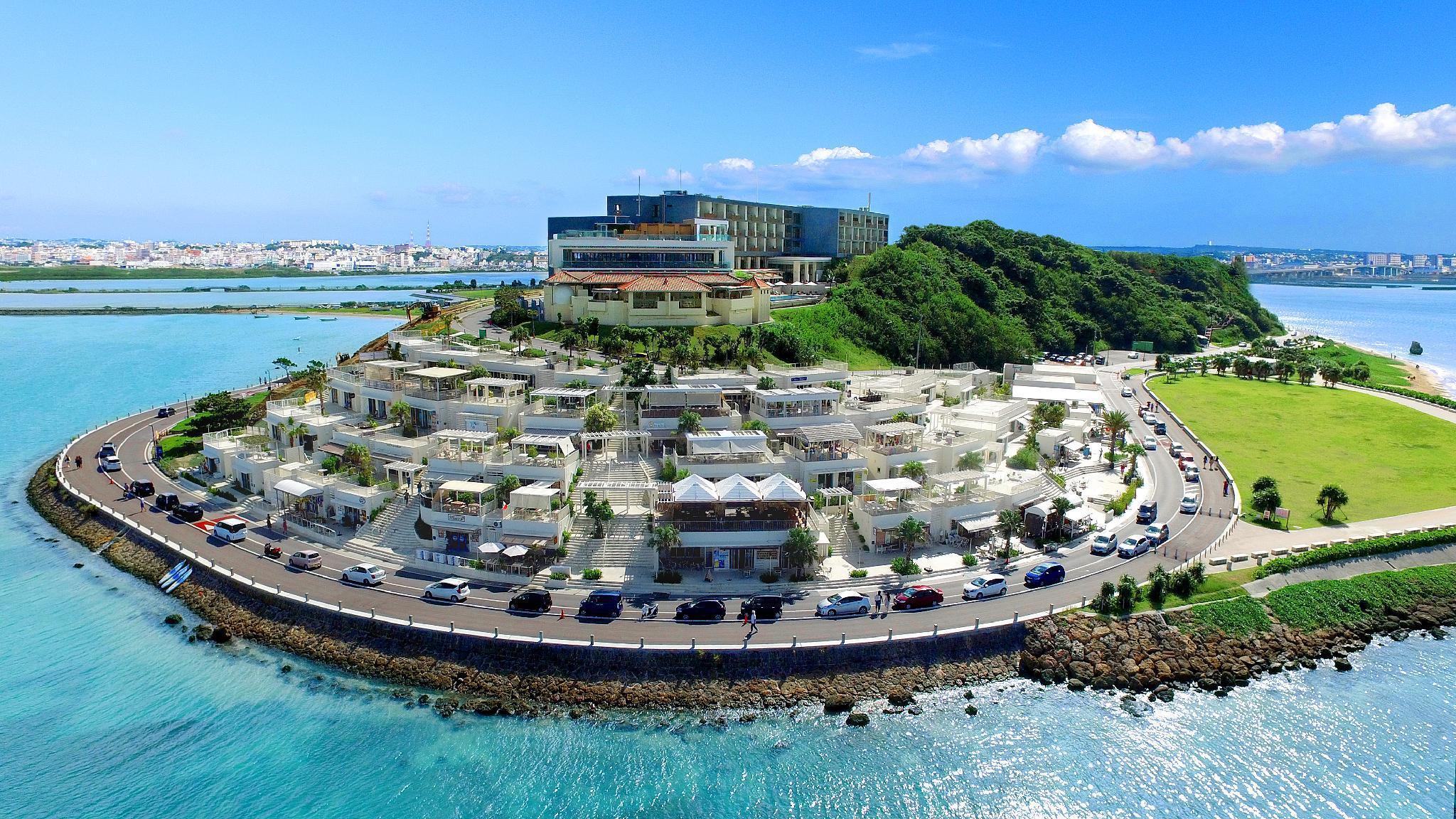 Senagajima Island Resort & Spa Tomigusuku Εξωτερικό φωτογραφία