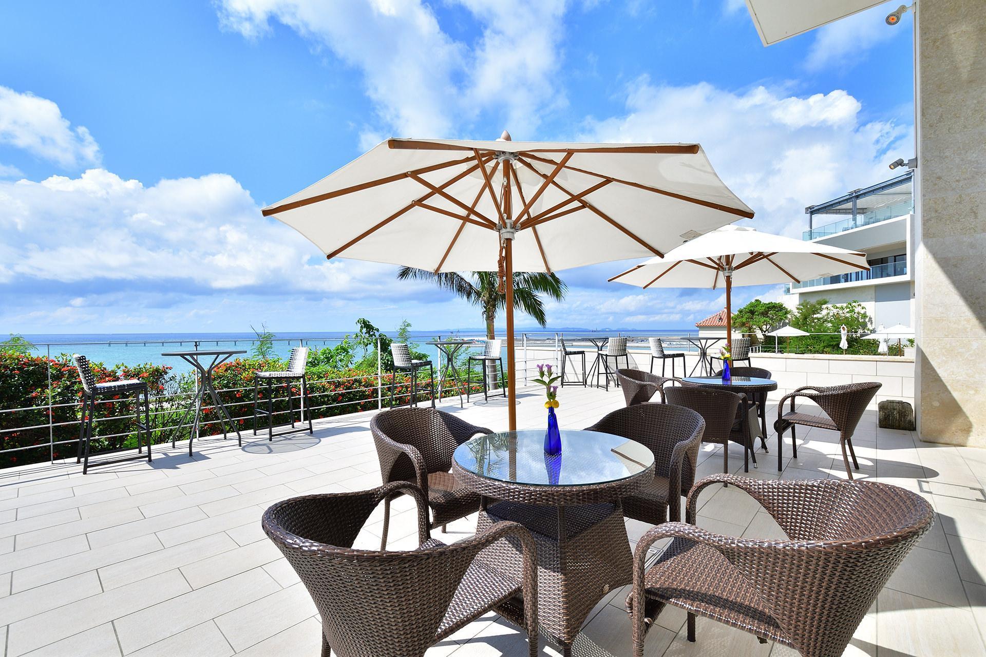 Senagajima Island Resort & Spa Tomigusuku Εξωτερικό φωτογραφία
