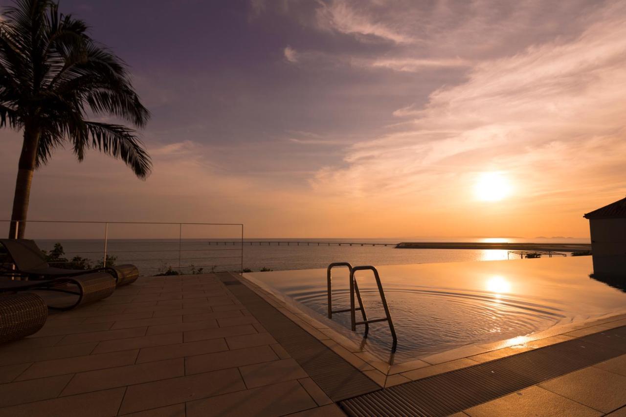Senagajima Island Resort & Spa Tomigusuku Εξωτερικό φωτογραφία