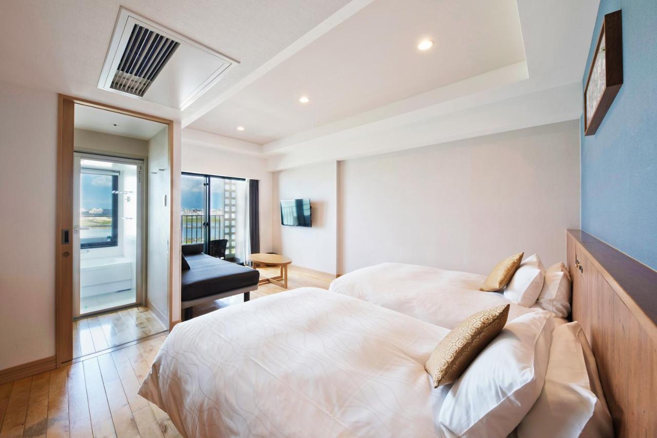 Senagajima Island Resort & Spa Tomigusuku Εξωτερικό φωτογραφία