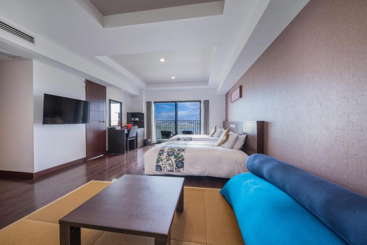 Senagajima Island Resort & Spa Tomigusuku Εξωτερικό φωτογραφία