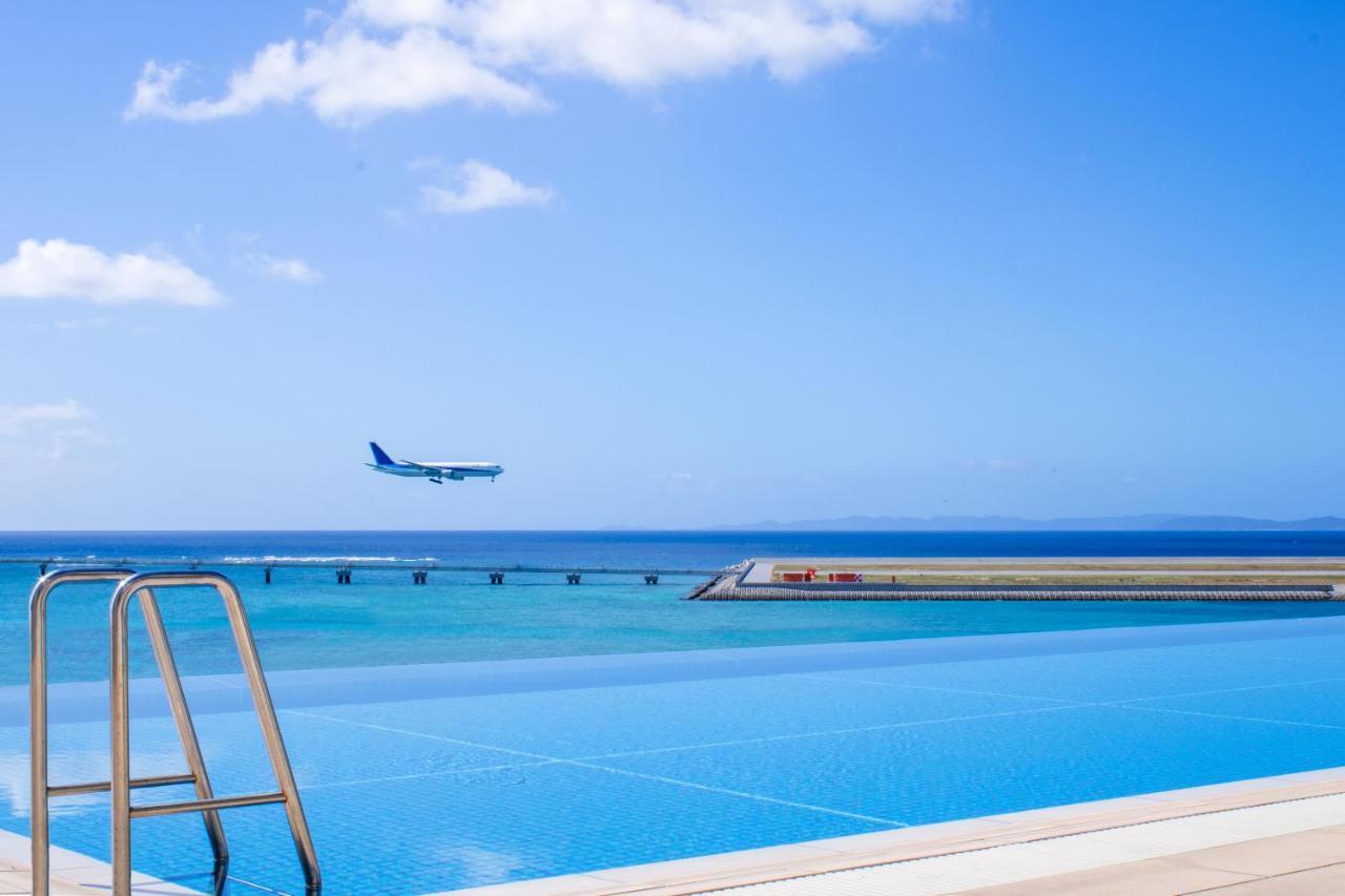 Senagajima Island Resort & Spa Tomigusuku Εξωτερικό φωτογραφία