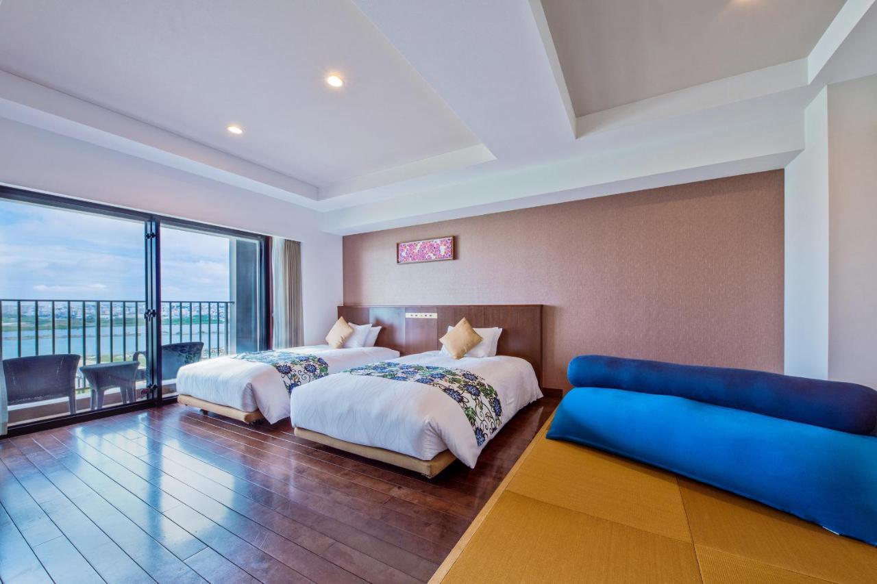 Senagajima Island Resort & Spa Tomigusuku Εξωτερικό φωτογραφία
