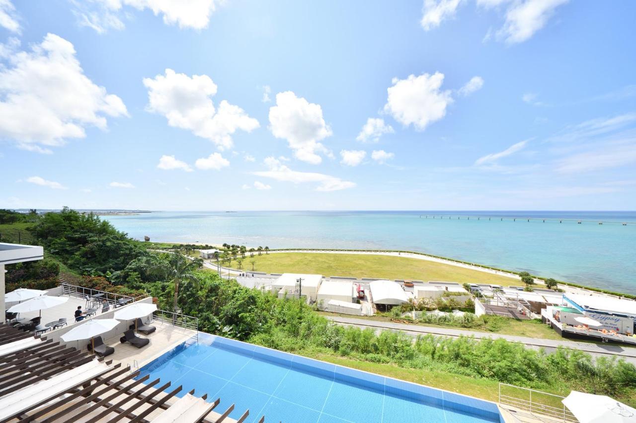 Senagajima Island Resort & Spa Tomigusuku Εξωτερικό φωτογραφία