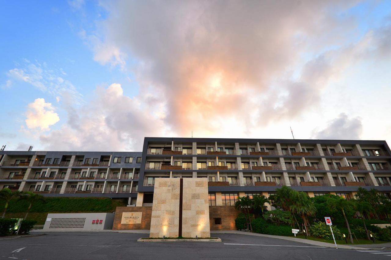 Senagajima Island Resort & Spa Tomigusuku Εξωτερικό φωτογραφία
