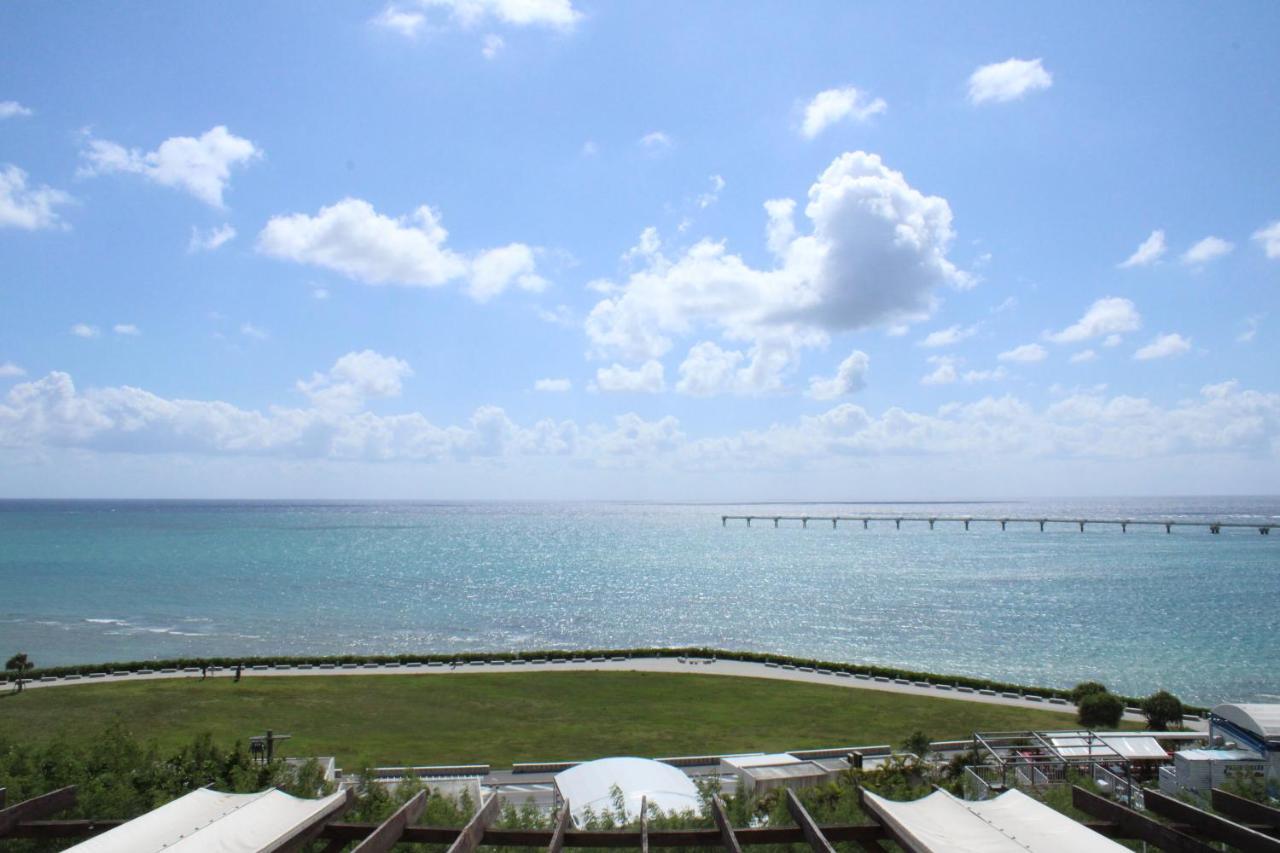 Senagajima Island Resort & Spa Tomigusuku Εξωτερικό φωτογραφία