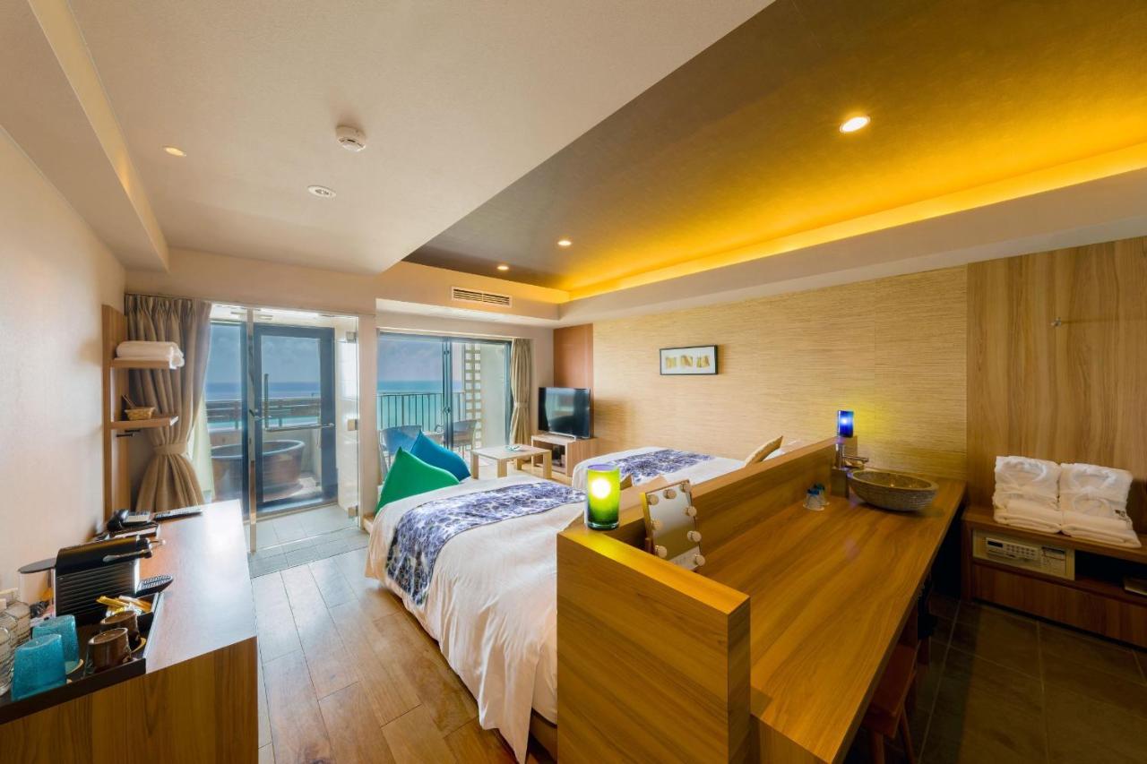 Senagajima Island Resort & Spa Tomigusuku Εξωτερικό φωτογραφία