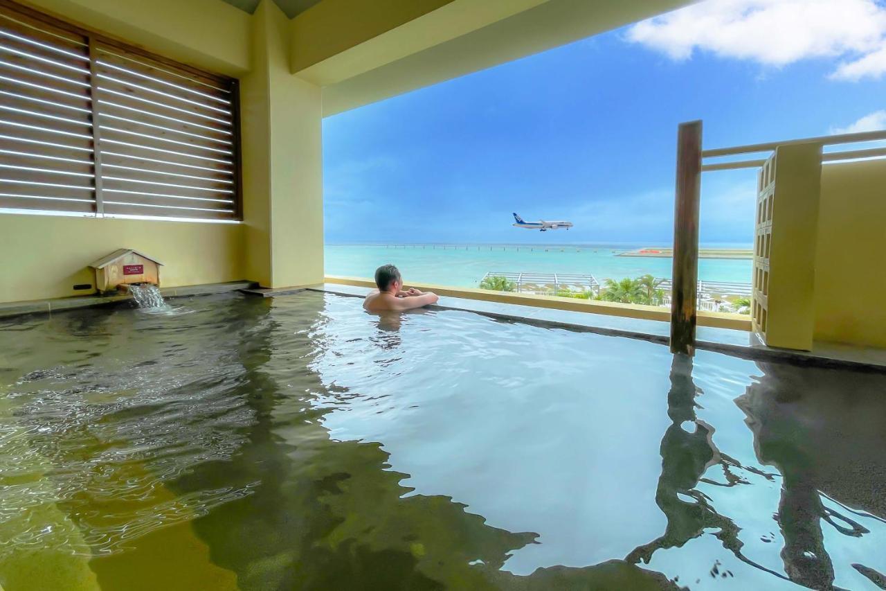 Senagajima Island Resort & Spa Tomigusuku Εξωτερικό φωτογραφία