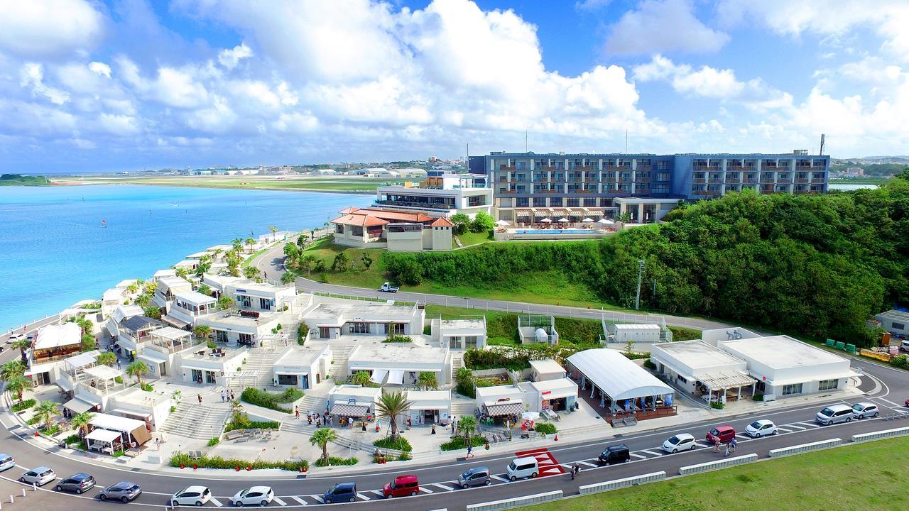 Senagajima Island Resort & Spa Tomigusuku Εξωτερικό φωτογραφία