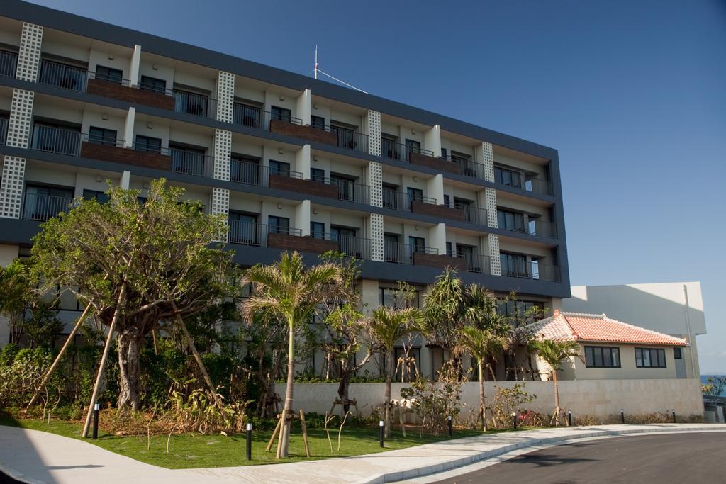 Senagajima Island Resort & Spa Tomigusuku Εξωτερικό φωτογραφία