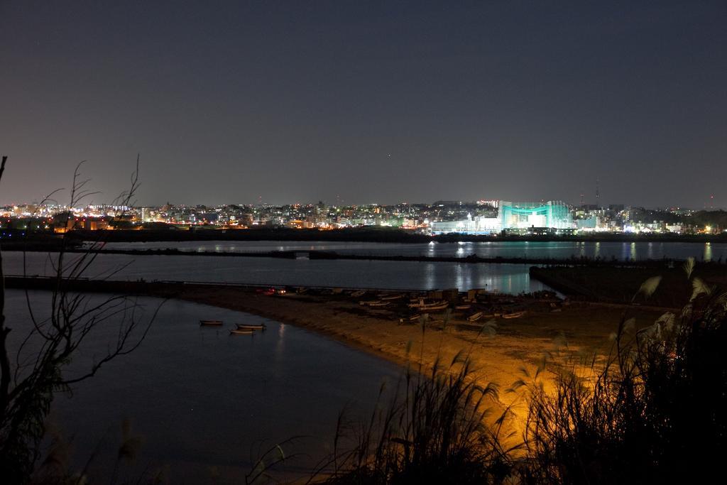 Senagajima Island Resort & Spa Tomigusuku Εξωτερικό φωτογραφία