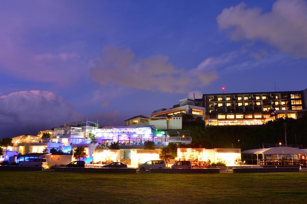 Senagajima Island Resort & Spa Tomigusuku Εξωτερικό φωτογραφία
