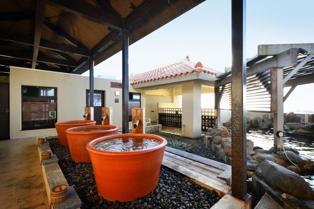 Senagajima Island Resort & Spa Tomigusuku Εξωτερικό φωτογραφία
